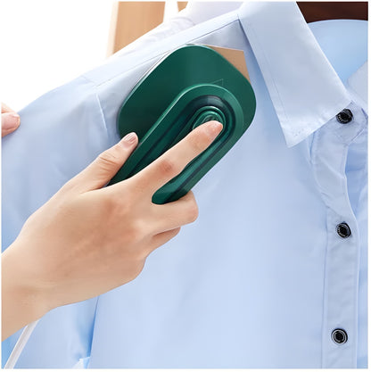 PocketPress Mini Handheld Garment Steamer — Portable Travel Iron