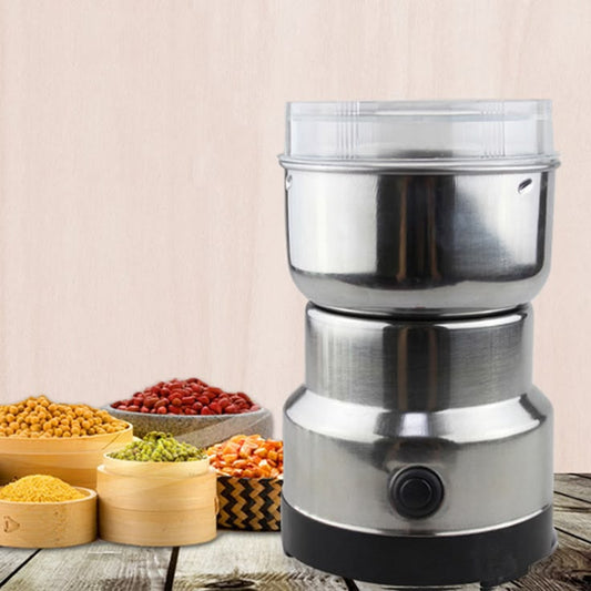 NIMA Mini Mixer Grinder – Compact Electric Spice & Coffee Grinder