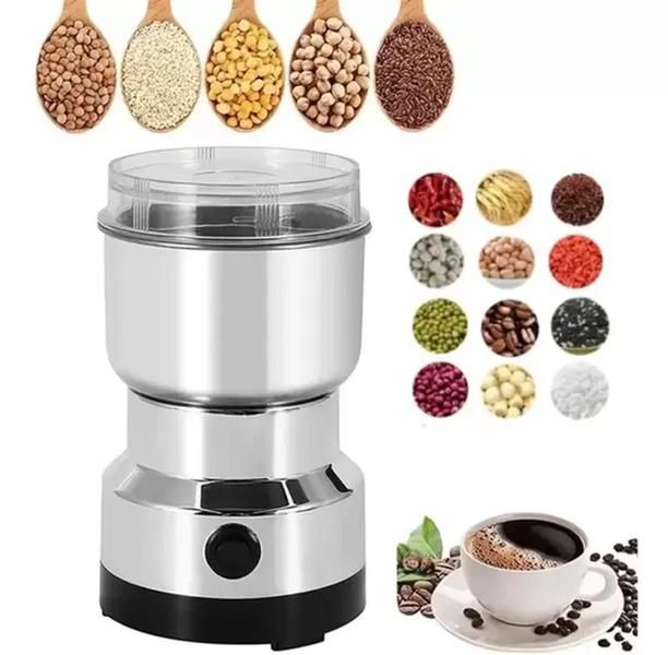 NIMA Mini Mixer Grinder – Compact Electric Spice & Coffee Grinder